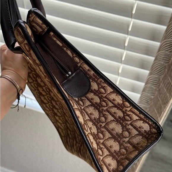 Authentic Christian Dior Tote Bag - Picture 5 of 14
